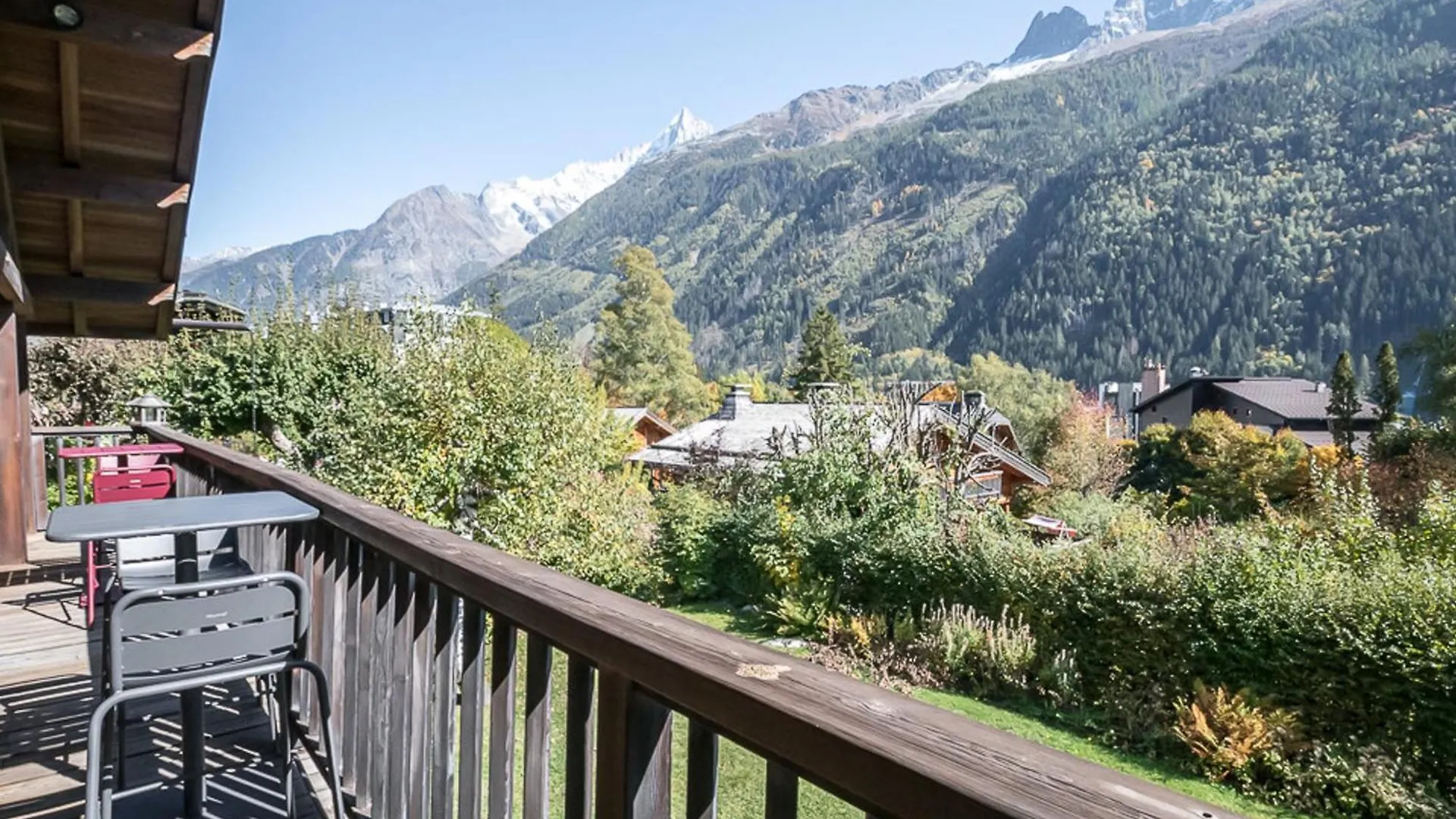 Chalet Authentique Pres De Chamonix Avec Jardin Et Parking - Fr-1-343-182 0*,  France