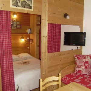  Апартаменты Studio Les Drus/studio Du Brevent